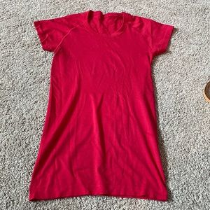 EUC Lululemon Swiftly Tech Short Sleeve